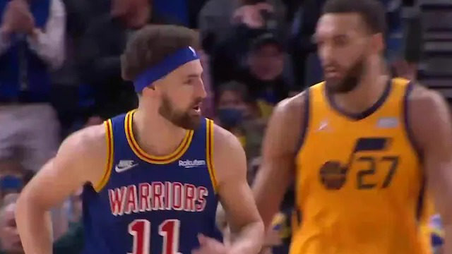  戈贝尔防守立功森林狼击退开拓者